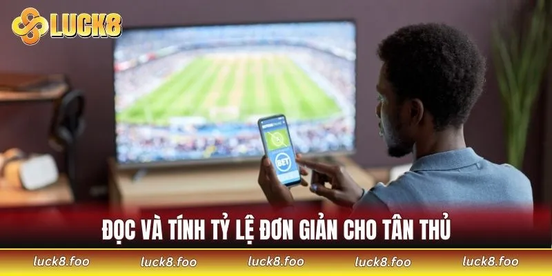 Đọc và tính tỷ lệ đơn giản cho tân thủ